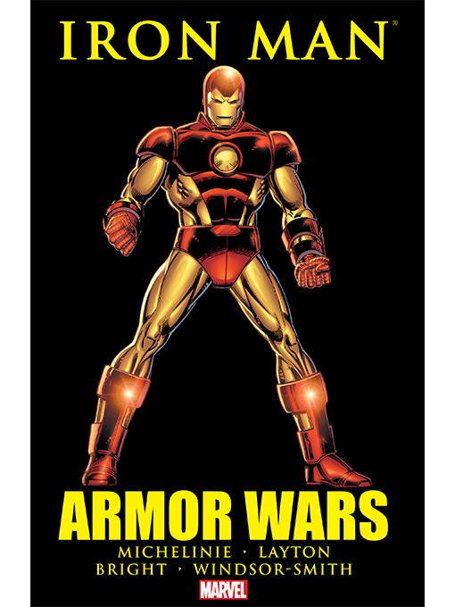 Title details for Iron Man: Armor Wars by Bob Layton - Available